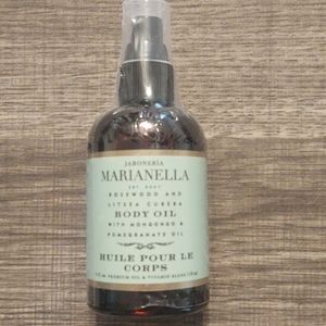 Jabonerìa Marianella Body Oil